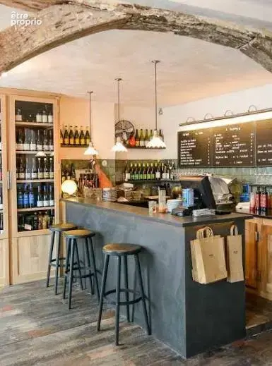 79 deux sevres   bar brasserie restaurant licence iv a vendre - photo 2