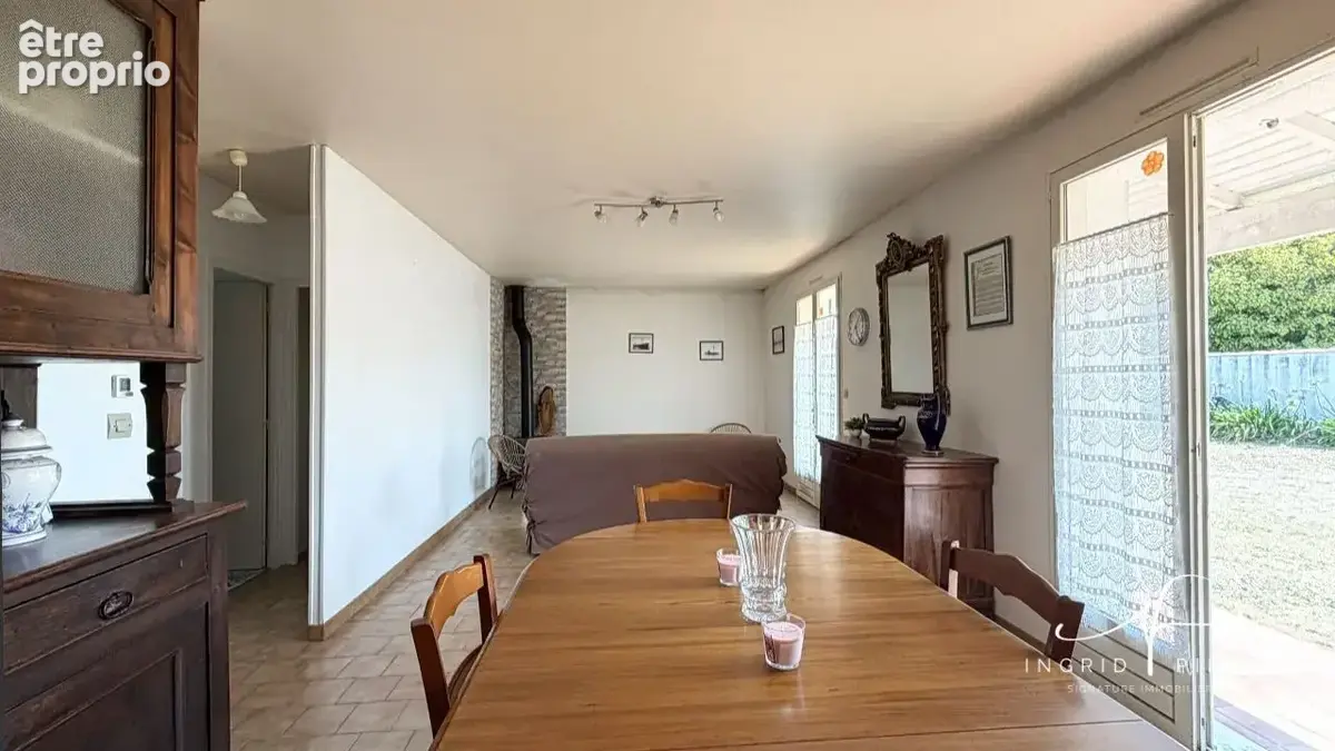 Maison 4 pièces 87 m² à vendre à Ars-En-Re (17590) - photo 8