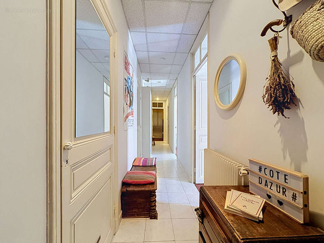 Appartement Nice secteur Riquier / Arson 3 pièces 78,75 m2 - photo 3