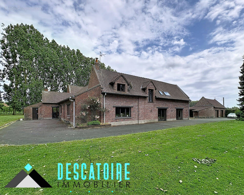 Maison à NIEPPE
