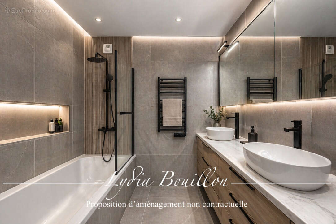 Appartement à NANTERRE