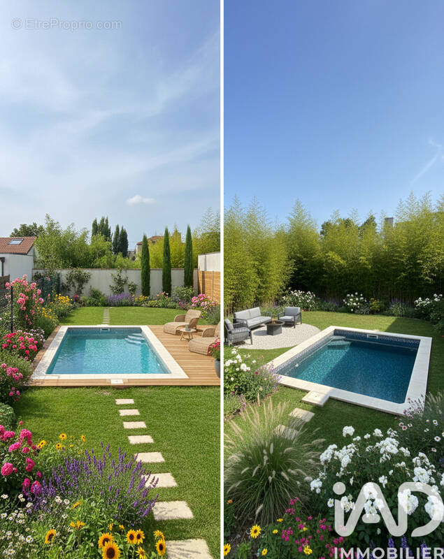 Photo 1 - Maison à EYSINES