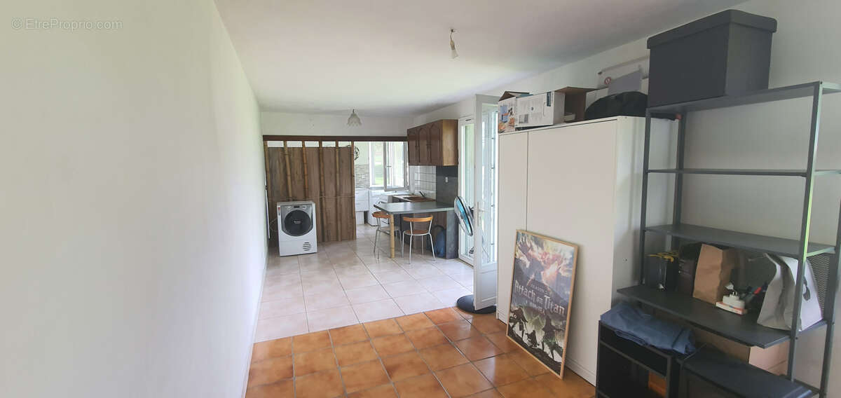 Maison à CASTELJALOUX