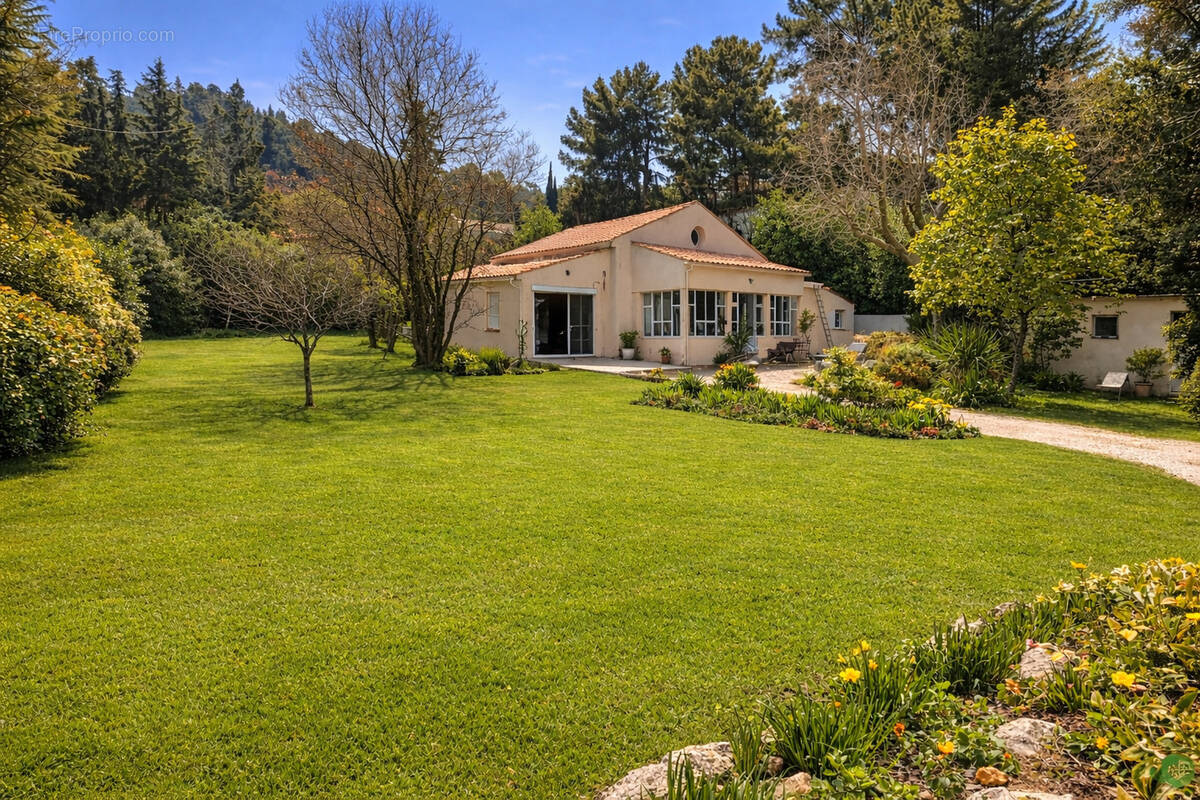 Maison à ALLAUCH