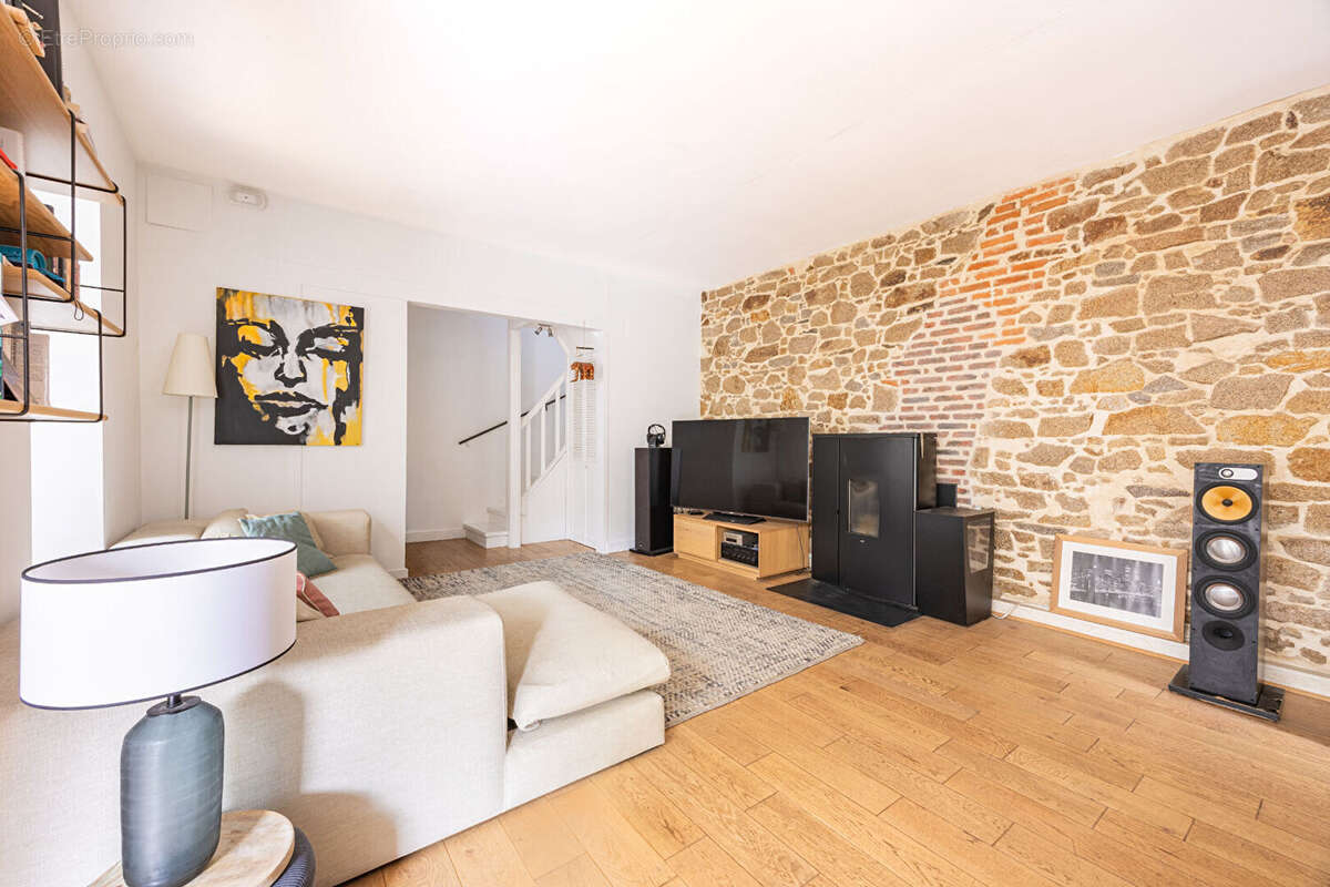 Maison à NANTES