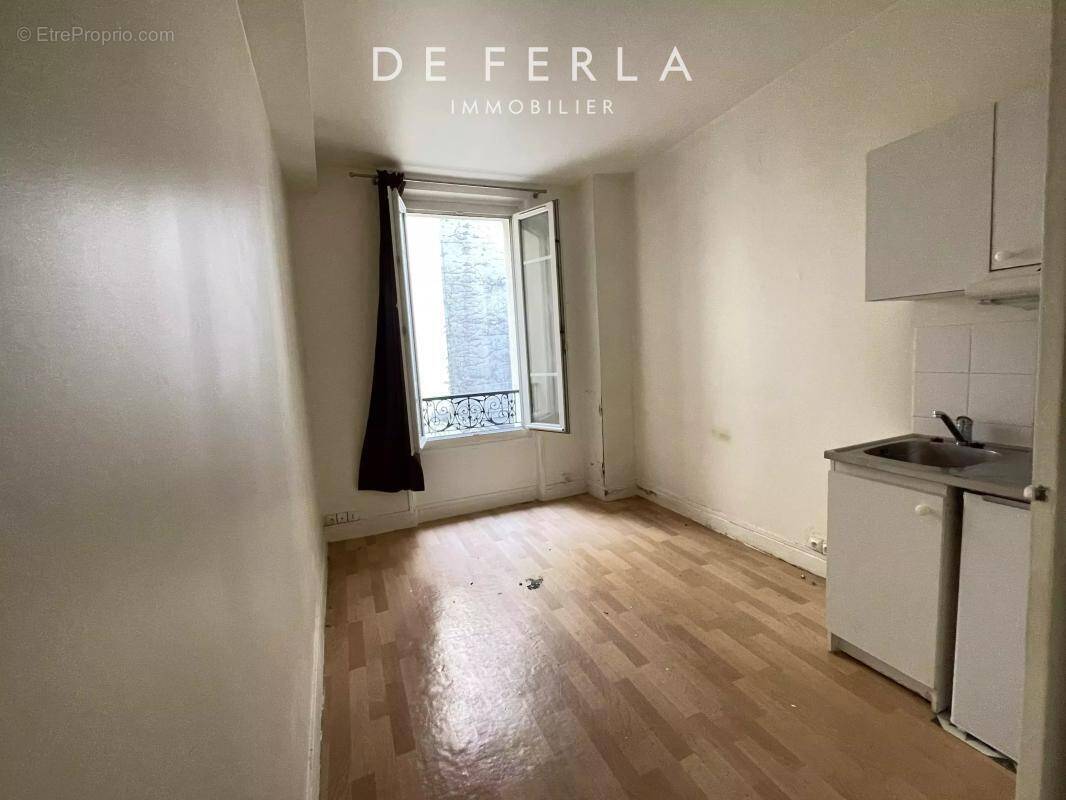 Appartement à PARIS-14E