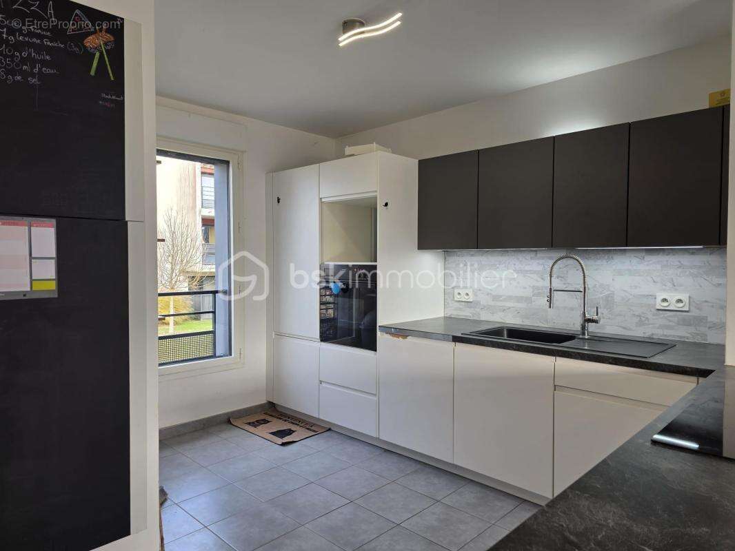 Appartement à MONTEVRAIN