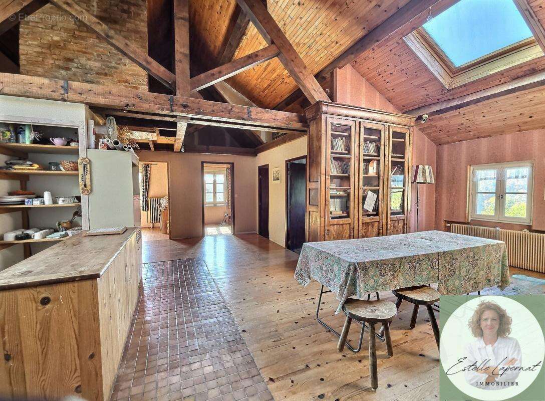 Maison à SAINT-NIZIER-DU-MOUCHEROTTE