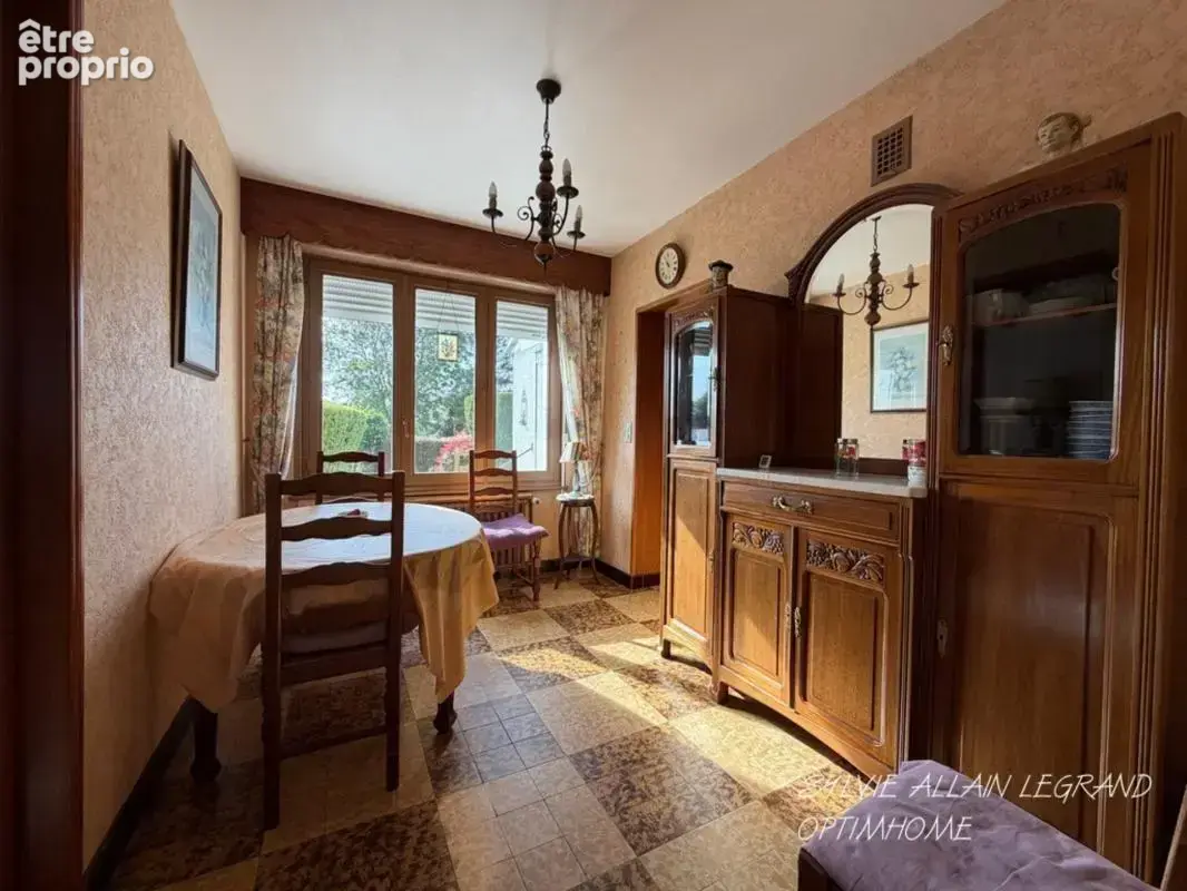 Maison individuelle, 3 chambres, jardin, cave - photo 5