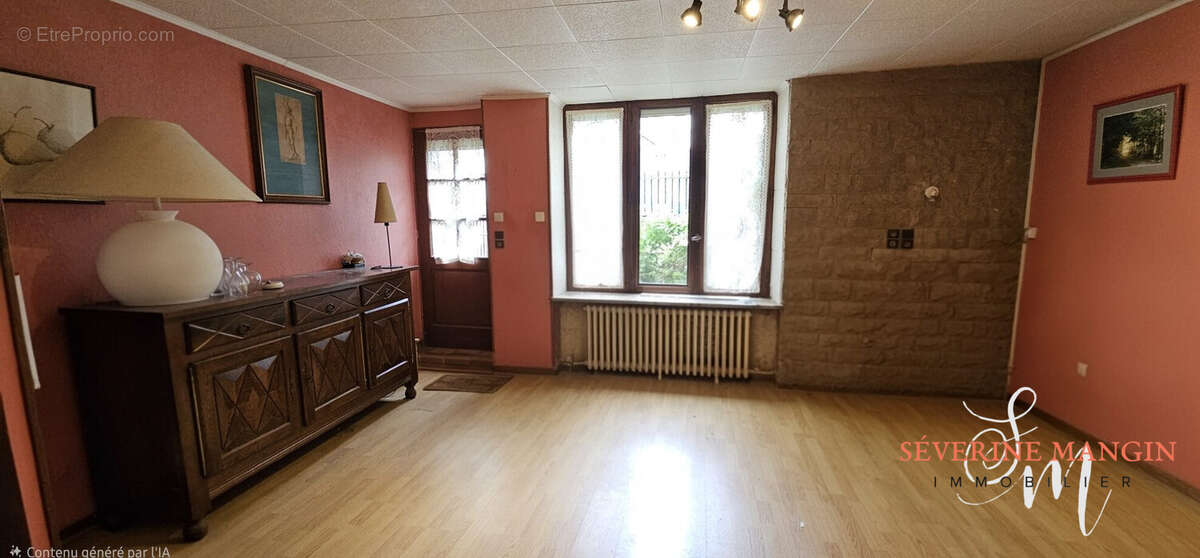 Maison à VINAY