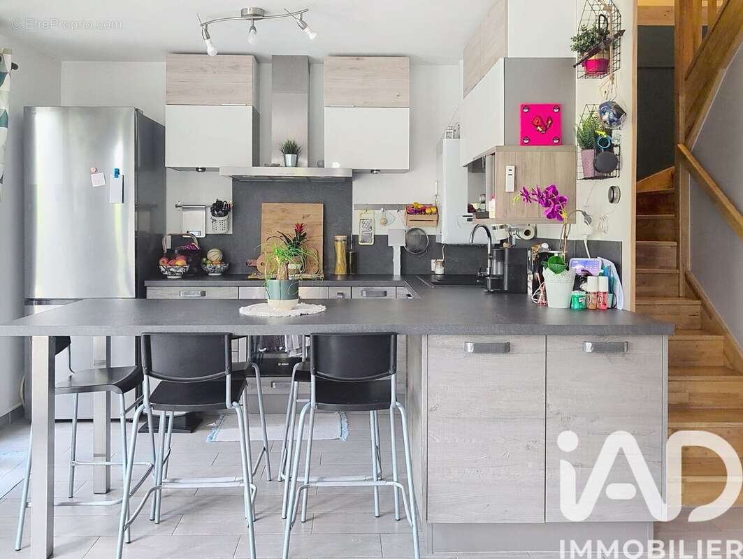 Photo 3 - Appartement à VILLENNES-SUR-SEINE