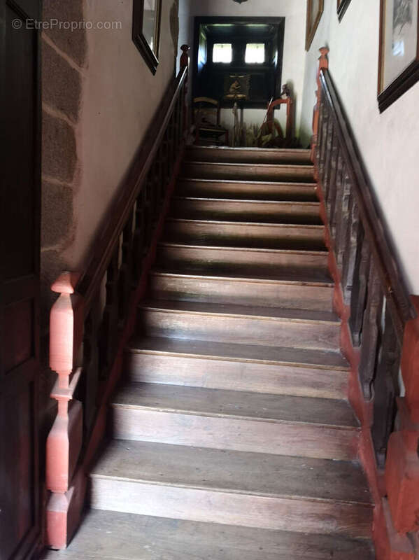 Maison à PLEINE-FOUGERES