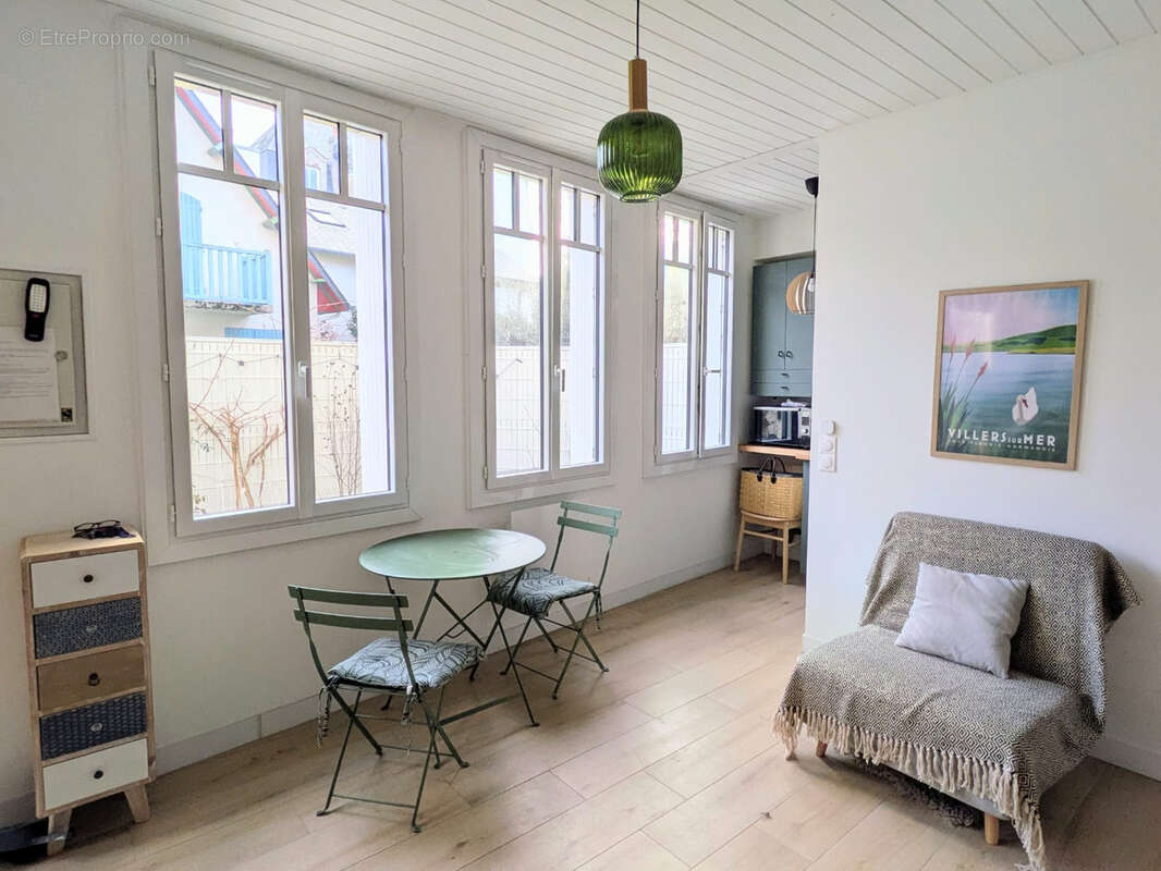 Appartement à VILLERS-SUR-MER