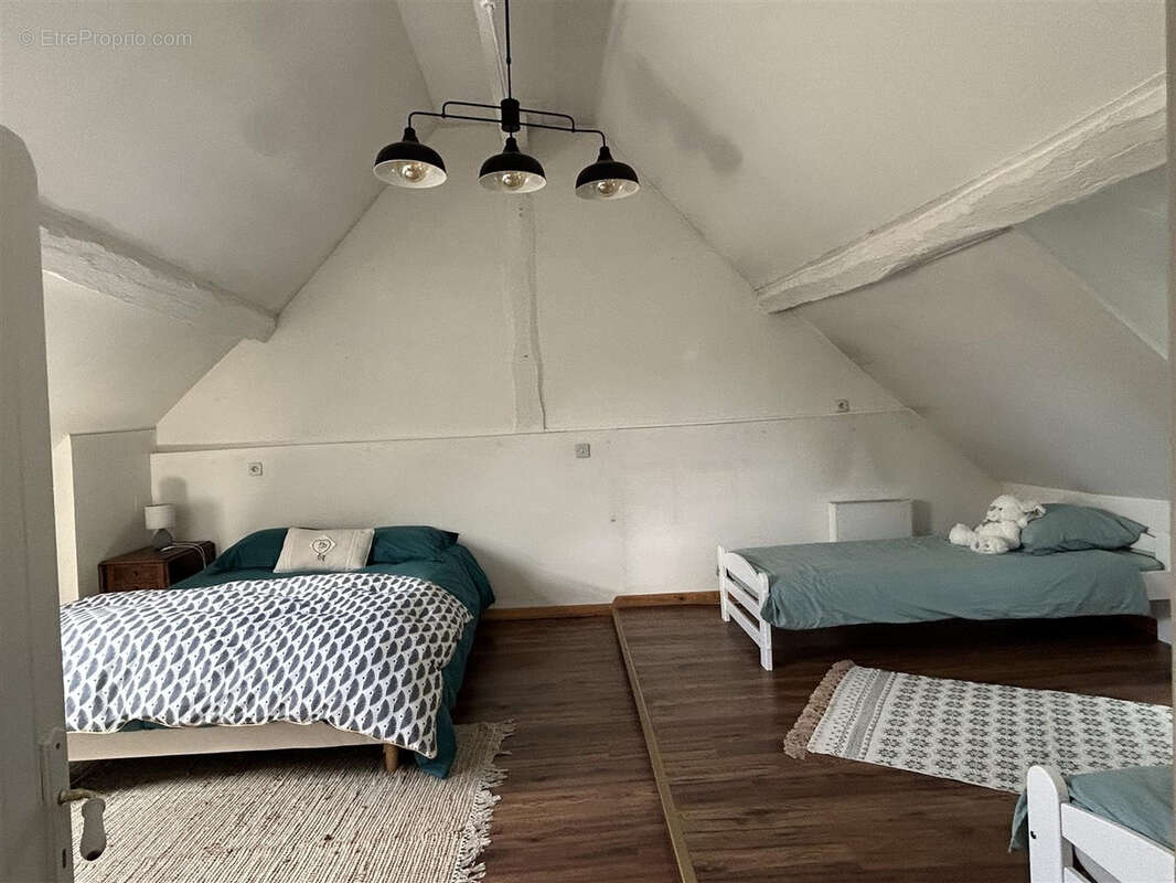 Maison à LE PIN-AU-HARAS