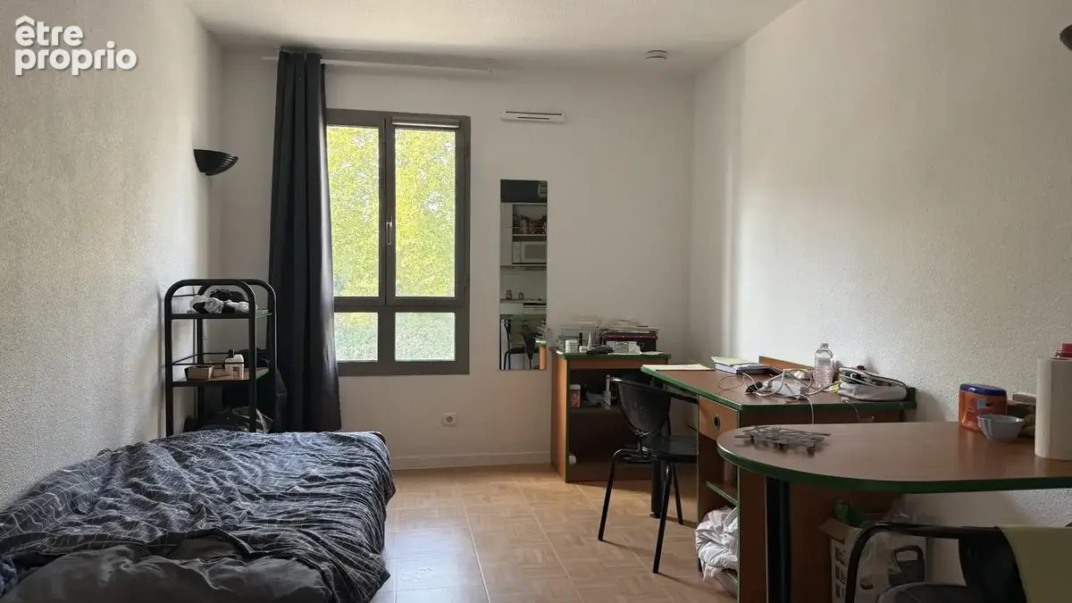 Appartement 1 pièce 18 m² à vendre à Rouen (76000) - photo 4