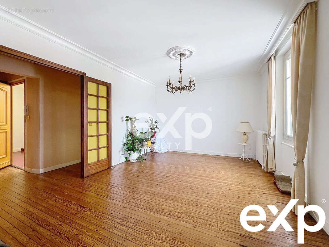 Appartement à NANTES