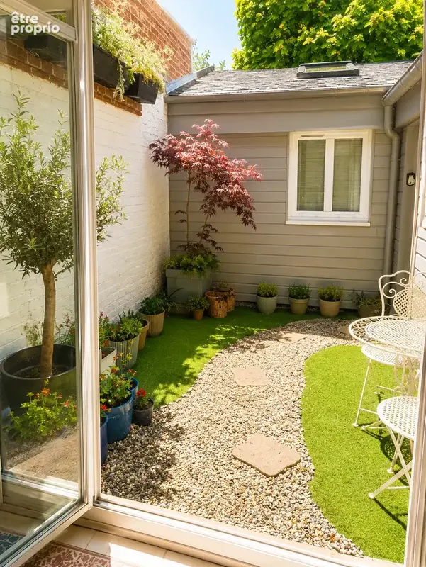 Maison  avec cour en vente quartier Bénédictine à deux pas de la mer et des commerces à pieds - photo 3