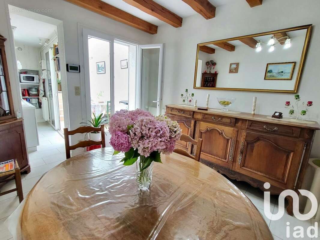 Photo 5 - Maison à CHATELLERAULT