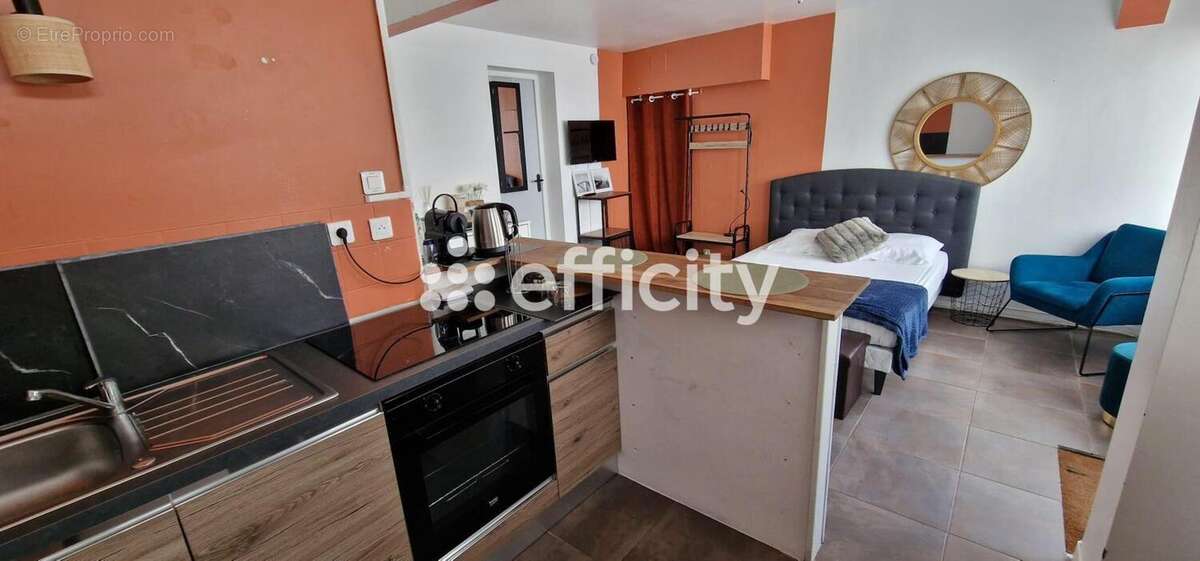 Appartement à ANGOULEME