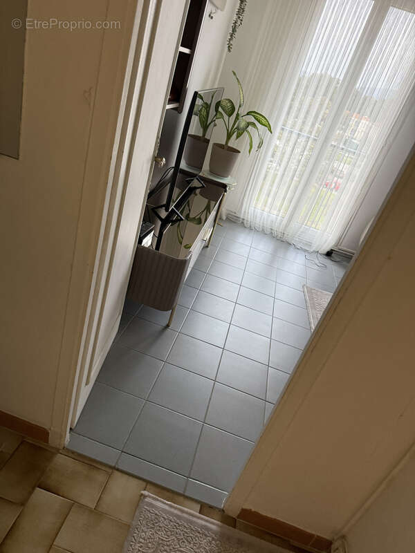 Appartement à MARSEILLE-12E