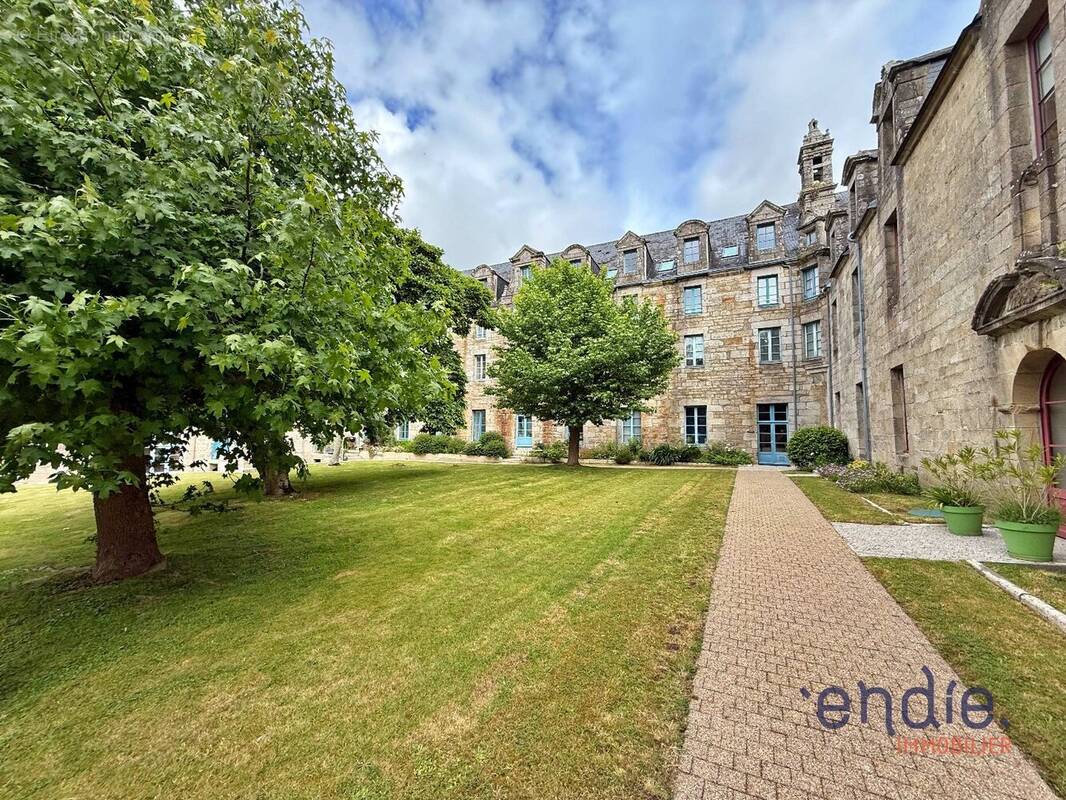 Appartement à QUIMPER