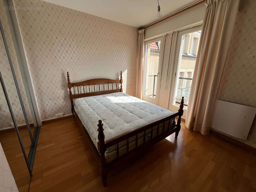 Appartement à METZ