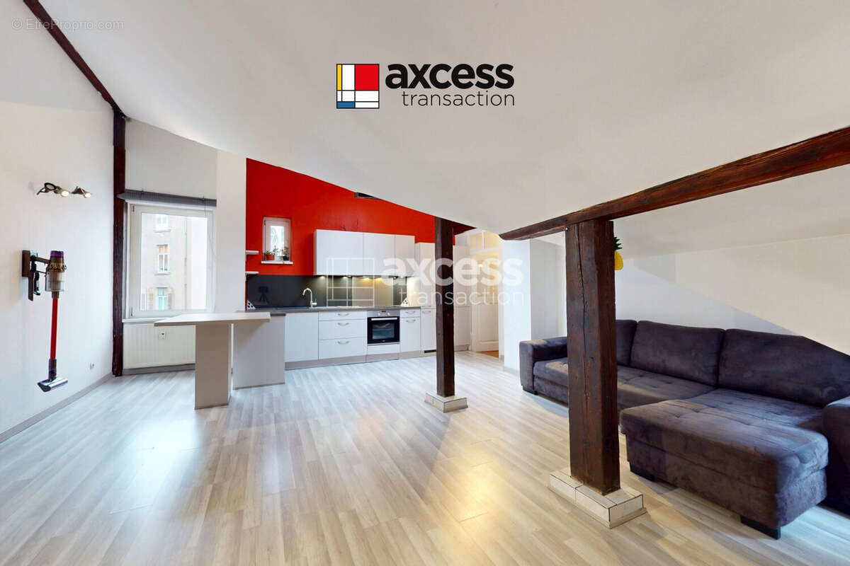 Appartement à STRASBOURG