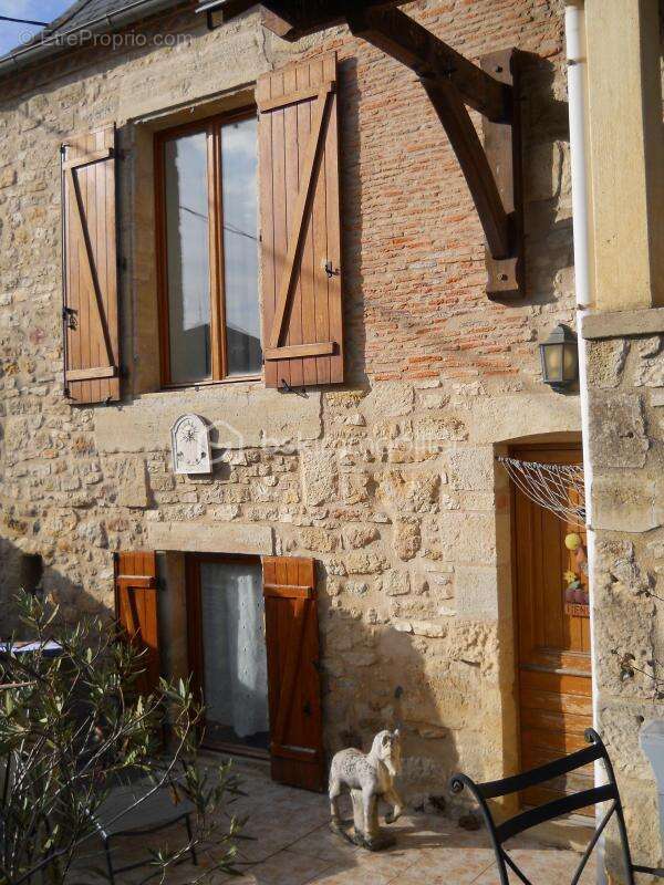 Charmante maison familiale en Pierre de Campagne - photo 2