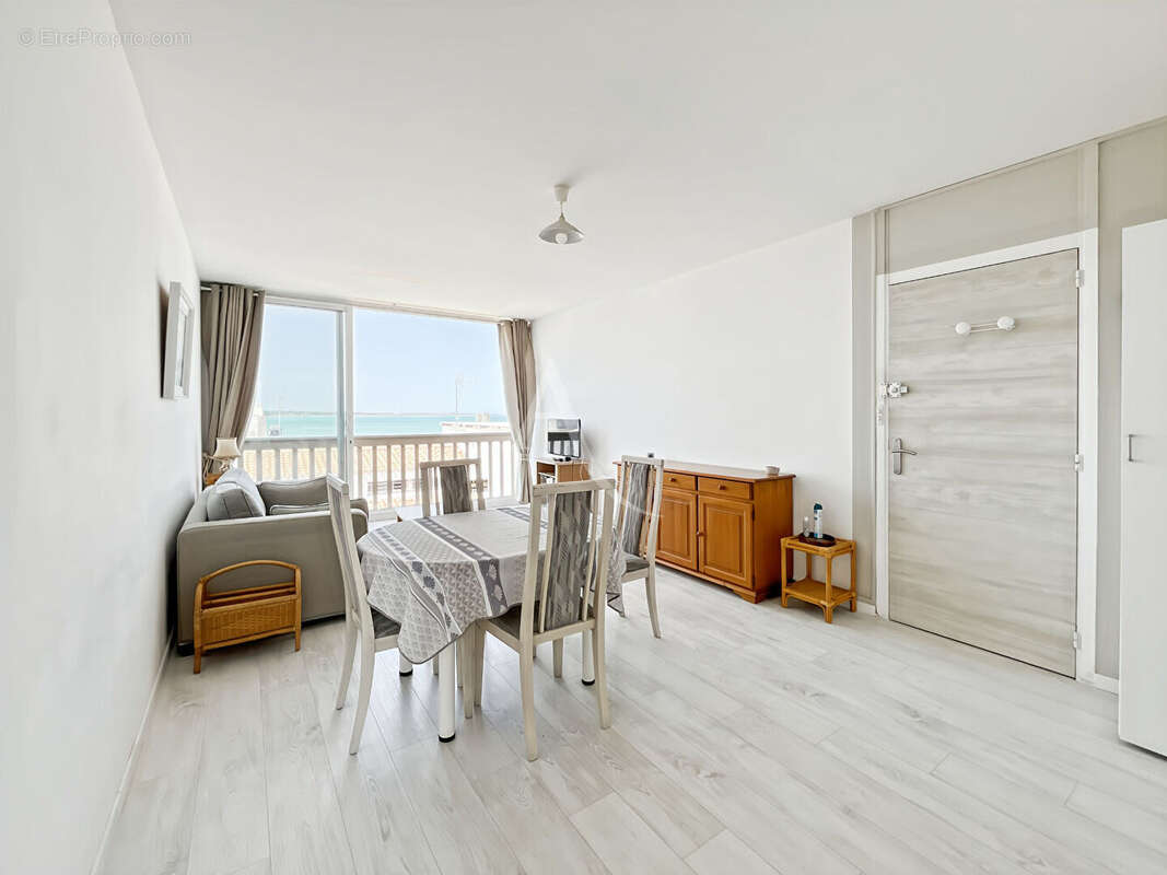Appartement à LA BARRE-DE-MONTS