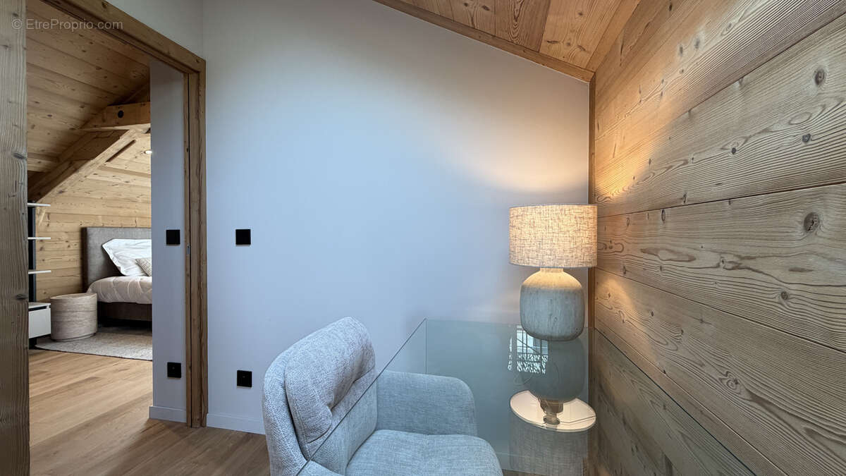 Appartement à LES VILLARDS-SUR-THONES