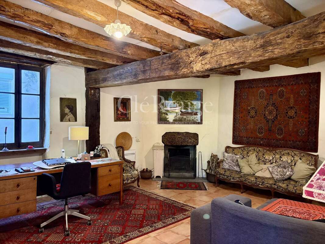 Maison à MIRAMONT-DE-GUYENNE