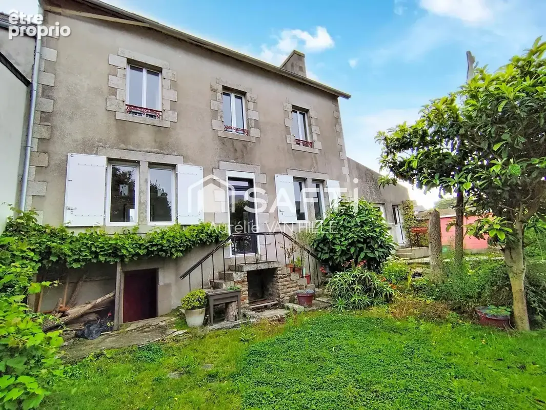 Photo 1 - Maison à SAINT-POL-DE-LEON