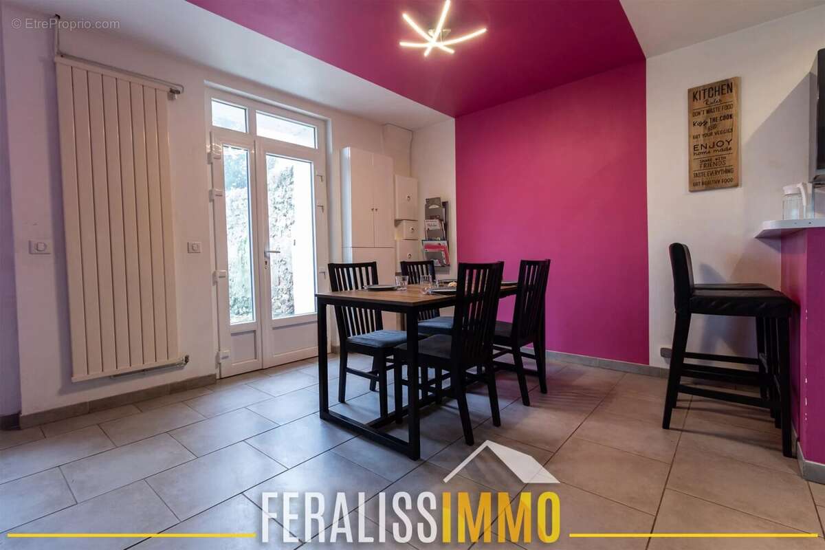 Maison à TRIEL-SUR-SEINE