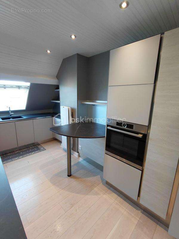 APPARTEMENT 4 chambres , au calme - photo 5