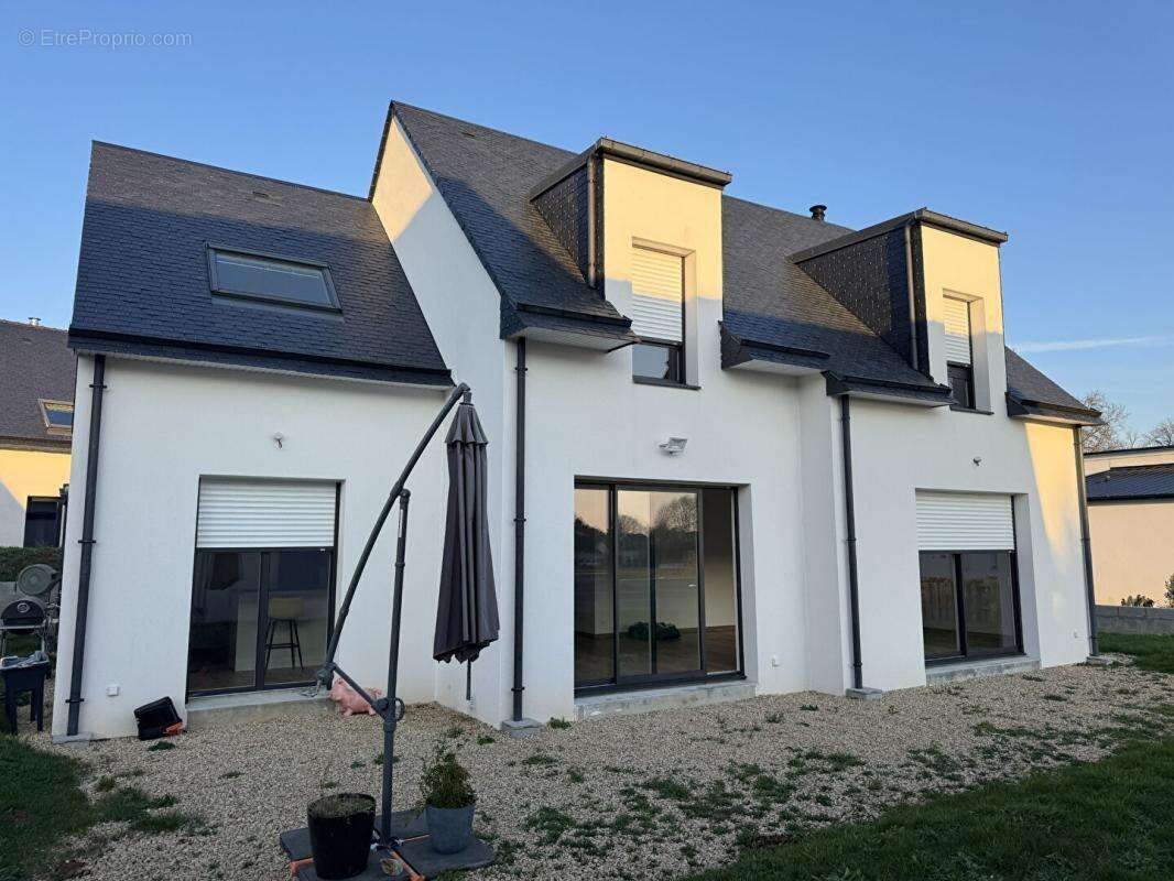 Maison à LANDAUL