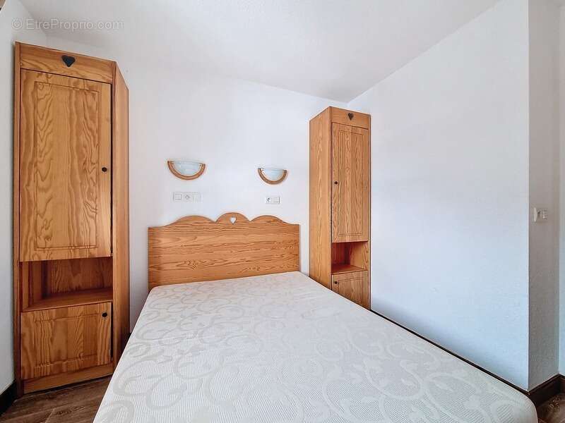 Julie Dos Reis vous présente un appartement à vendre - 2 pièces - Hauteluce - Les Saisies (73) - photo 4