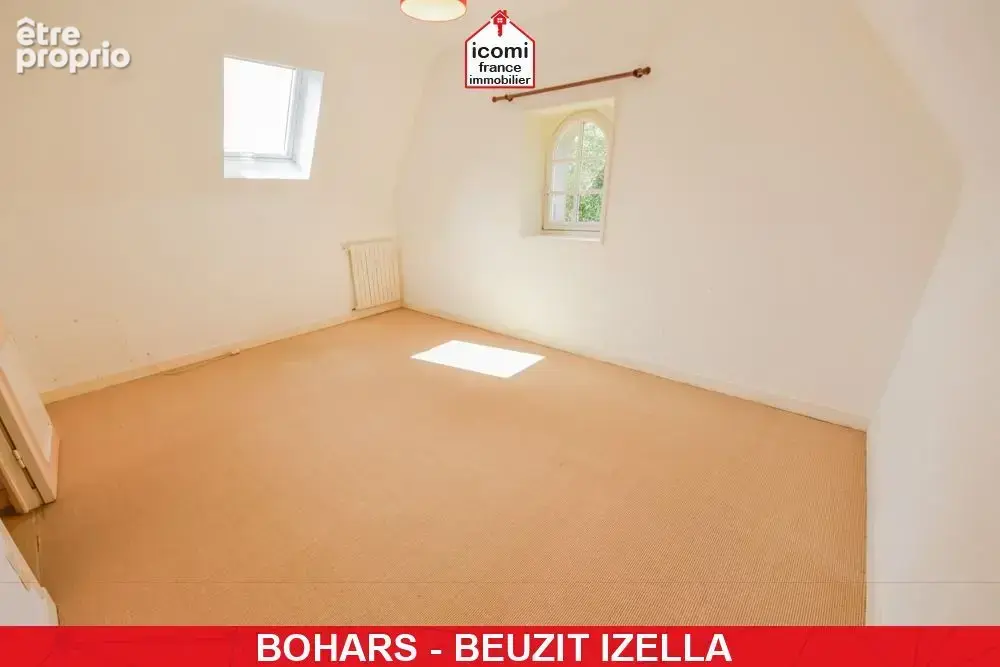 Finistere - bohars (29820) - a vendre - maison individuelle t8 183m² - 6 chambres - nombreuses possibilites - sous-sol integral  - photo 8