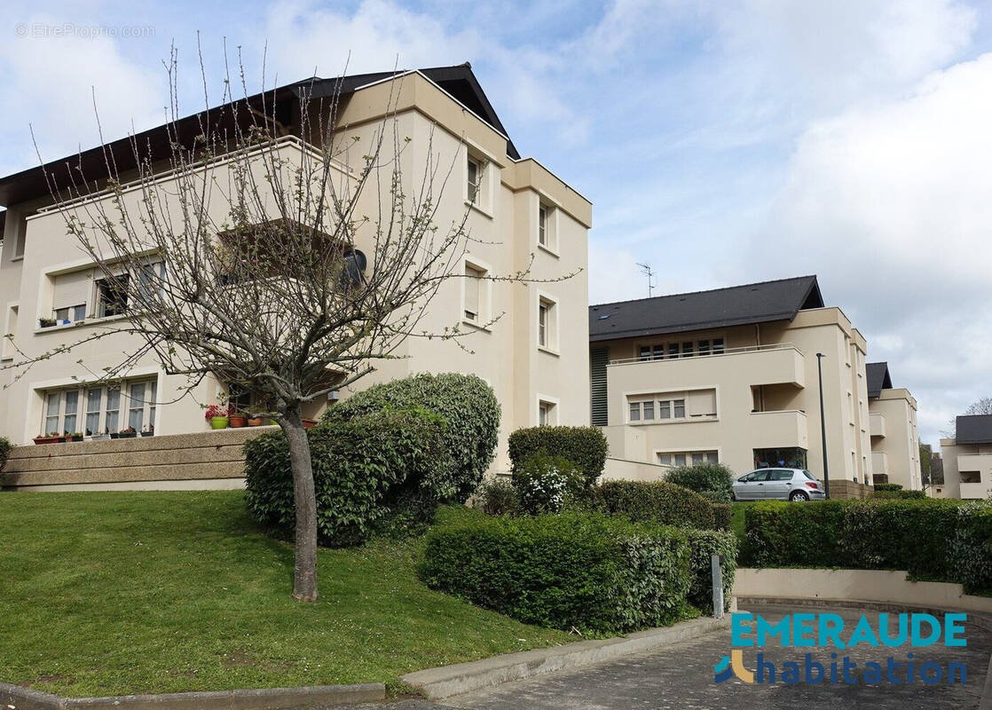Appartement à SAINT-MALO