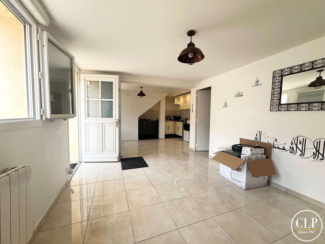 Appartement à MONTREUIL