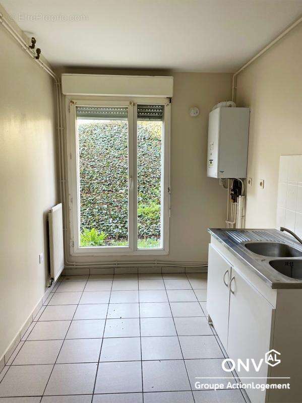 Appartement à MONTARGIS