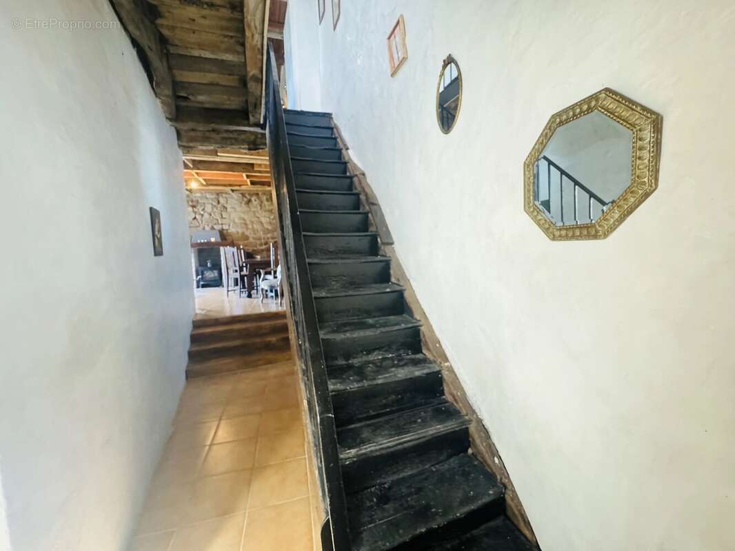 Maison à AUBIN