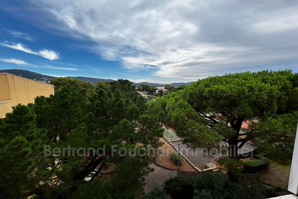 Appartement à CAVALAIRE-SUR-MER