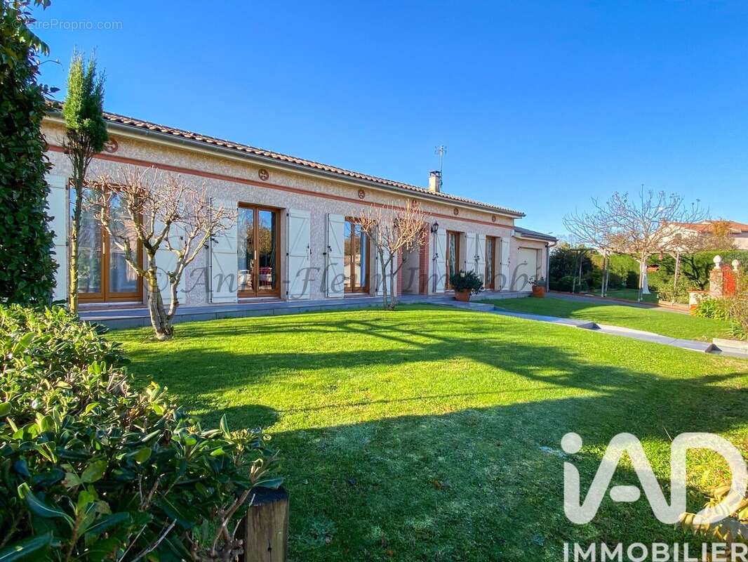 Photo 8 - Maison à BRUGUIERES