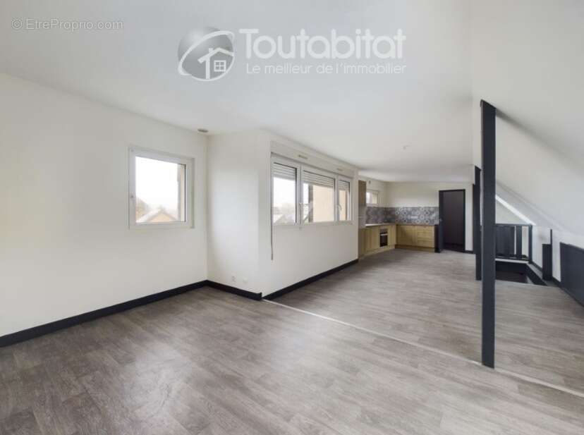 Appartement à SEDAN