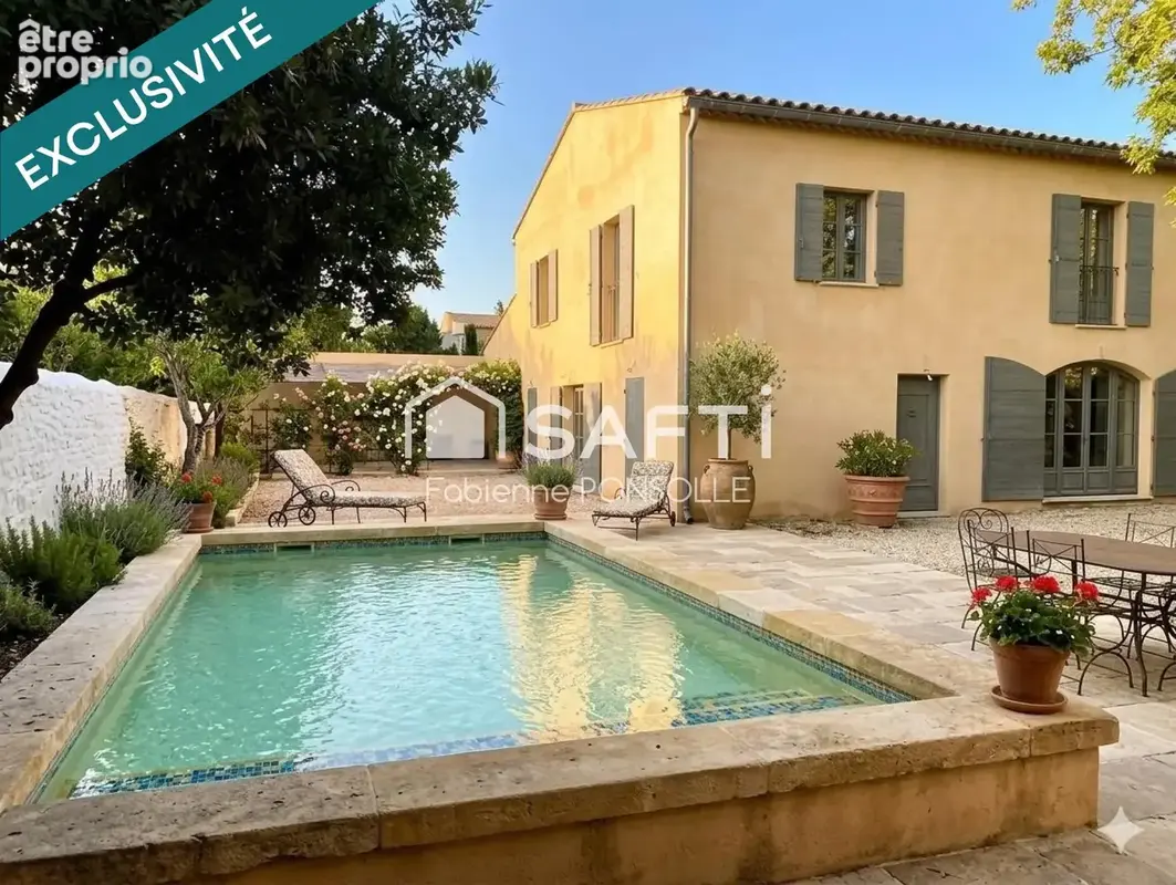 Photo 1 - Maison à SAINT-REMY-DE-PROVENCE