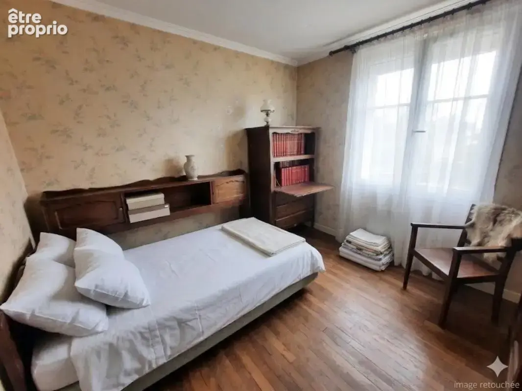 Maison plain-pied 78m² sur sous-sol intégral – Terrain 1657m² - photo 10