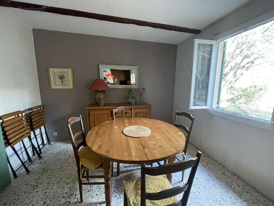 Maison à VAISON-LA-ROMAINE