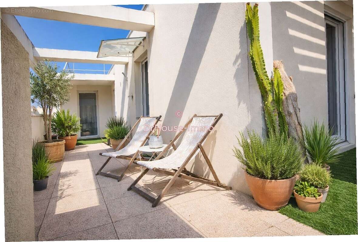Appartement à MARSEILLE-13E