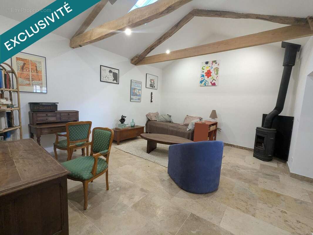 Photo 2 - Maison à CIEURAC