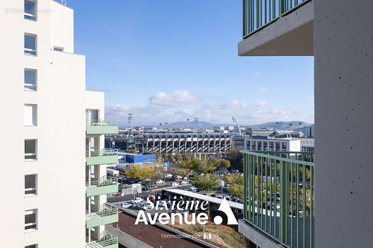 Appartement à CLERMONT-FERRAND